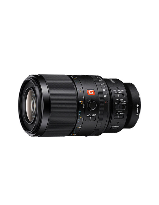 소니] 렌즈 SEL100M28GM (FE 100mm F2.8 Macro GM OSS) (단품) - 마켓컬리